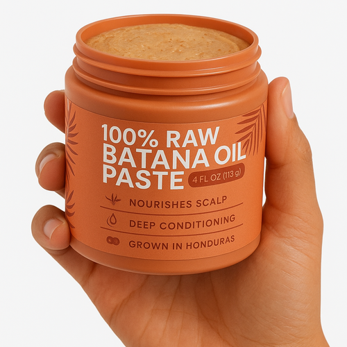 100% Raw Batana Paste